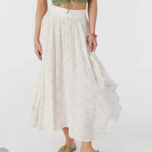 O’Neill maxi skirt
